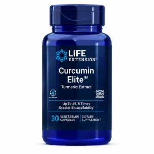 Curcumin Elite Turmeric Extract