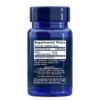 Life Extension NAD+ Cell Regenerator 300mg – sestava in Supplement Facts Life Extension NAD+ Cell Regenerator Supplement Facts: NIAGEN Nicotinamide Riboside Chloride 300mg sestava na nalepki