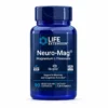 Neuro-Mag magnezij L-treonat Life Extension kapsule