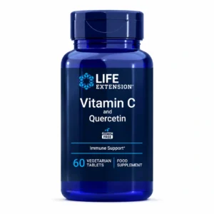 Vitamin C in Kvercetin