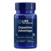 Life Extension Dopamine Advantage Life Extension Dopamine Advantage 30 vegetarijanskih kapsul za mentalni pogon, motivacijo in podporo dopaminu