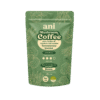 Kava v zrnu Vitalnost in zmogljivost 200g - ANi BIO adaptogena kava