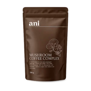 mushroom_coffee_complex ANi Mushroom Coffee Complex, 180 g