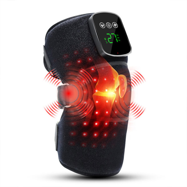 Lumothera knee pad-1 Lumothera LED kolenski pas - uporaba na kolenu