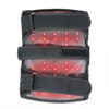 Lumothera knee pad-5 Lumothera LED kolenski pas - trakovi in zapenjanje