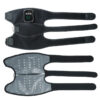 Lumothera knee pad-6 Lumothera LED kolenski pas - pogled od strani
