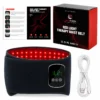 Lumothera waist belt set Lumothera LED pas - kompletna slika izdelka